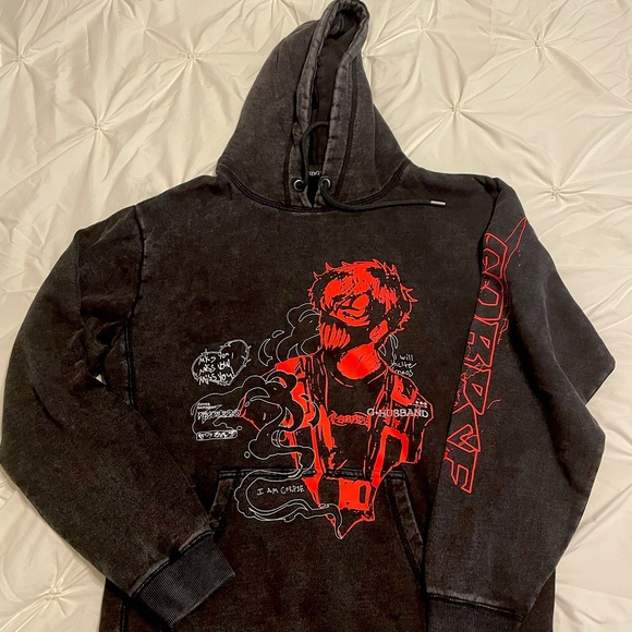 corpse sweatshirt